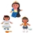 Poupée Dora Everyday