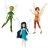 Poupée Fairies et pierre de lune