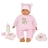 Poupon 46 cm interactif