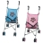 Poussette Canne Luxe Hawaïenne