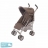 Poussette citylink 2 marron