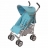 Poussette citylink turquoise