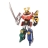 Power Rangers DX Megazord Samouraï