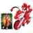 Power Rangers Moto Jungle transformable