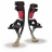 Poweriser enfant Couleur Rouge
