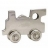 Presse-papiers locomotive en laiton