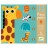 Primo <a title='En savoir plus sur les puzzles' href='http://weezoom.tumblr.com/post/12566332776/puzzle-1000-pieces' style='text-decoration:none; color:#333' target='_blank'><strong>Puzzle</strong></a> Dans la Jungle