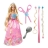 Princesse Barbie Longue Chevelure