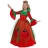 Princesse Coccinelle 3-4 ans