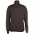 Pull Col Roulé Gentleman Farmer Chocolat