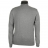 Pull Col Roulé Gentleman Farmer Gris