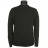 Pull Col V en laine vierge Anthracite