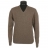 Pull col V Gentleman Farmer Taupe