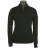Pull Col V zippé Anthracite