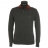Pull col zippé Gentleman Farmer Anthracite
