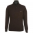 Pull Col zippé Old River Chocolat