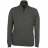 Pull Col zippé Old River Gris