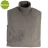 Pull en Bambou et cachemire col Roulé Gris