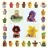 <a title='En savoir plus sur les puzzles' href='http://weezoom.tumblr.com/post/12566332776/puzzle-1000-pieces' style='text-decoration:none; color:#333' target='_blank'><strong>Puzzle</strong></a> 1000 pièces Anne Geddes Jeunes Pousses