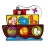 <a title='En savoir plus sur les puzzles' href='http://weezoom.tumblr.com/post/12566332776/puzzle-1000-pieces' style='text-decoration:none; color:#333' target='_blank'><strong>Puzzle</strong></a> Arche De Noé