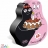 <a title='En savoir plus sur les puzzles' href='http://weezoom.tumblr.com/post/12566332776/puzzle-1000-pieces' style='text-decoration:none; color:#333' target='_blank'><strong>Puzzle</strong></a> Barbapapa 48pcs Vilac