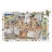<a title='En savoir plus sur les puzzles' href='http://weezoom.tumblr.com/post/12566332776/puzzle-1000-pieces' style='text-decoration:none; color:#333' target='_blank'><strong>Puzzle</strong></a> découverte Le château fort 100 pcs Djeco