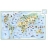 <a title='En savoir plus sur les puzzles' href='http://weezoom.tumblr.com/post/12566332776/puzzle-1000-pieces' style='text-decoration:none; color:#333' target='_blank'><strong>Puzzle</strong></a> découverte Les animaux du monde 100 pcs Djeco