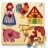 <a title='En savoir plus sur les puzzles' href='http://weezoom.tumblr.com/post/12566332776/puzzle-1000-pieces' style='text-decoration:none; color:#333' target='_blank'><strong>Puzzle</strong></a> en bois de la ferme