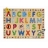 <a title='En savoir plus sur les puzzles' href='http://weezoom.tumblr.com/post/12566332776/puzzle-1000-pieces' style='text-decoration:none; color:#333' target='_blank'><strong>Puzzle</strong></a> encastrement Alphabet