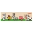 <a title='En savoir plus sur les puzzles' href='http://weezoom.tumblr.com/post/12566332776/puzzle-1000-pieces' style='text-decoration:none; color:#333' target='_blank'><strong>Puzzle</strong></a> encastrement animaux de la ferme