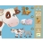 <a title='En savoir plus sur les puzzles' href='http://weezoom.tumblr.com/post/12566332776/puzzle-1000-pieces' style='text-decoration:none; color:#333' target='_blank'><strong>Puzzle</strong></a> géant Paquerette et ses Amis Djeco