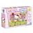 <a title='En savoir plus sur les puzzles' href='http://weezoom.tumblr.com/post/12566332776/puzzle-1000-pieces' style='text-decoration:none; color:#333' target='_blank'><strong>Puzzle</strong></a> Hello Kitty 2x30 pièces