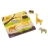 <a title='En savoir plus sur les puzzles' href='http://weezoom.tumblr.com/post/12566332776/puzzle-1000-pieces' style='text-decoration:none; color:#333' target='_blank'><strong>Puzzle</strong></a> Savannah Encastrement 6 pièces en bois