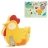 <a title='En savoir plus sur les puzzles' href='http://weezoom.tumblr.com/post/12566332776/puzzle-1000-pieces' style='text-decoration:none; color:#333' target='_blank'><strong>Puzzle</strong></a> Silhouette Cot-Cot Poulette