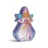 <a title='En savoir plus sur les puzzles' href='http://weezoom.tumblr.com/post/12566332776/puzzle-1000-pieces' style='text-decoration:none; color:#333' target='_blank'><strong>Puzzle</strong></a> silhouette Fée 36 pcs Djeco