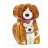 <a title='En savoir plus sur les puzzles' href='http://weezoom.tumblr.com/post/12566332776/puzzle-1000-pieces' style='text-decoration:none; color:#333' target='_blank'><strong>Puzzle</strong></a> silhouette Maman chien et son bébé 12 pcs Djeco