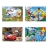 <a title='En savoir plus sur les puzzles' href='http://weezoom.tumblr.com/post/12566332776/puzzle-1000-pieces' style='text-decoration:none; color:#333' target='_blank'><strong>Puzzles</strong></a> 2x20 Pièces Disney