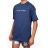 Pyjama Arthur : Caleçon et tee-shirt Nouvel An Bleu
