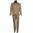 Pyjama Arthur : Pantalon et Tee-shirt 'Do not disturb', praline