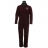 Pyjama Arthur : Sweat et Pantalon d'intérieur velours prune