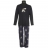 Pyjama Arthur : Tee-shirt et Pantalon d'intérieur Marine motif Bouledogue