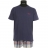 Pyjama Arthur : Tee-shirt Marine et Caleçon à carreaux Jason