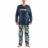 Pyjama Arthur Pictours Bleu