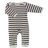 Pyjama bébé coton bio - Rayé <a title='Offrir du chocolat à la saint-valentin' href='http://www.familyby.com/boutiques/detailCategorie/4222' style='text-decoration:none; color:#333'><strong>chocolat</strong></a>