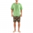 Pyjama Bermuda et tee-shirt : G plus d batri