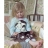 Pyjama coton bio - Chaton