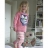 Pyjama coton bio - Hibou