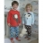 Pyjama coton bio - Monkey