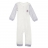 Pyjama coton bio - Pois lilas