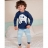 Pyjama coton bio - Yeti